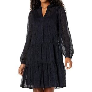 Tommy Hilfiger Chiffon Shift Mini Dress - Never Worn (2)